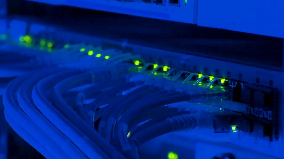 Imagen ilustrativa de cableado estructurado